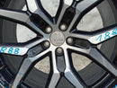POLESTAR VOLVO 32243746 ALLOY WHEEL RIM 22" 9Jx22H2 ET43 TYRE 265/35/R22