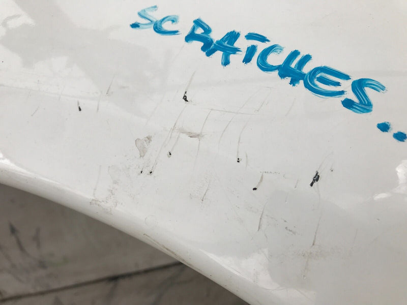 MITSUBISHI ASX PRE-FACELIFT 2010-12 FRONT FENDER WING PANEL RIGHT SIDE