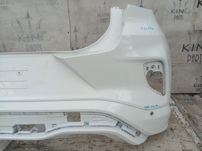 FORD PUMA ST-LINE 2019-ON REAR BUMPER GENUINE & DIFFUSER L1TB-17F954-C1