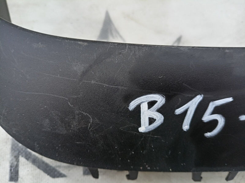 PORSCHE MACAN 2015-19 FRONT BUMPER LEFT TRIM COVER 95B807819G