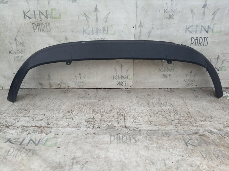 FORD FOCUS MK3 2011-2014 HATCHBACK REAR BUMPER DIFFUSER BM51A17A894