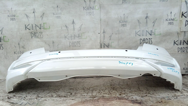 HONDA JAZZ MK3 FACELIFT 2018-19 REAR BUMPER GENUINE PDC 71501-T5A-J500