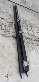 BMW 3 SERIES F30 11-19 FRONT LEFT N/S INSIDE DOOR WINDOW CHANNEL SEALING STRIP