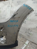 POLESTAR 2 2020-2024 GENUINE FRONT BUMPER, PDC HOLES 31690327