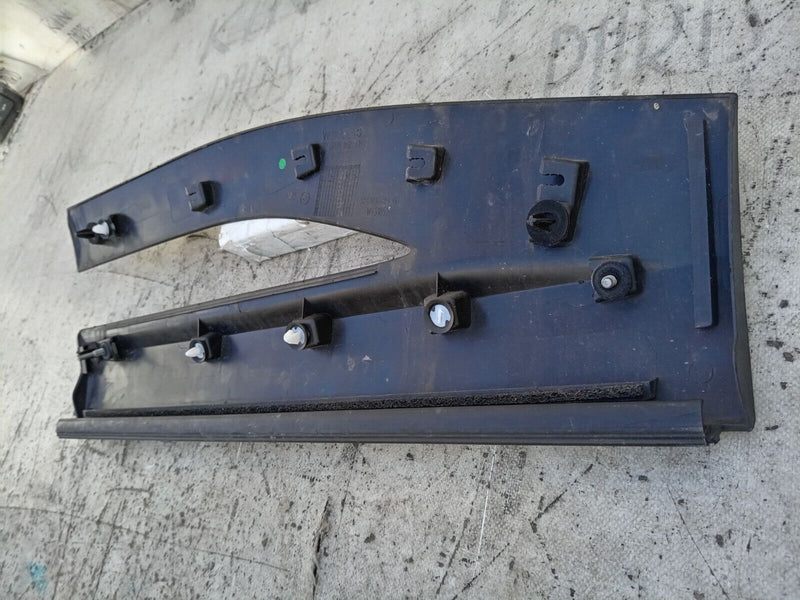 VAUXHALL MOKKA B 2022-ON MK2 RIGHT SIDE REAR DOOR TRIM MOULDING PANEL