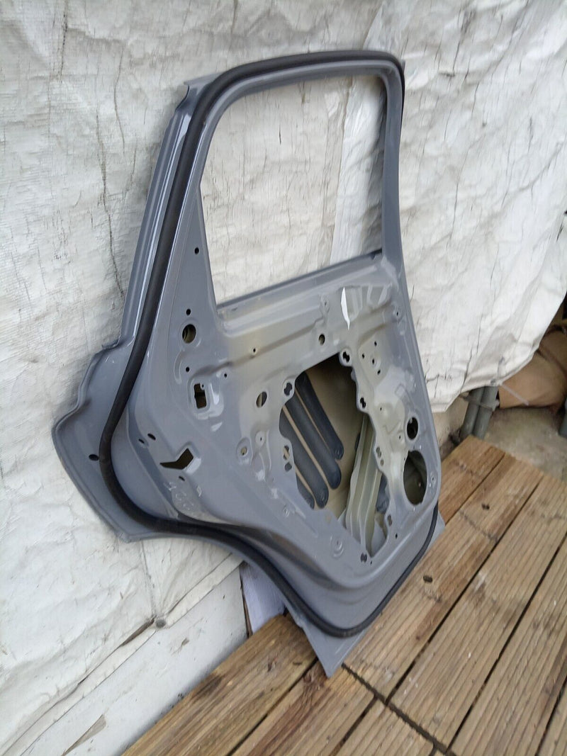 AUDI Q4 E-TRON 2020 GENUINE REAR DOOR PANEL LEFT PASSENGER SIDE 89A833311