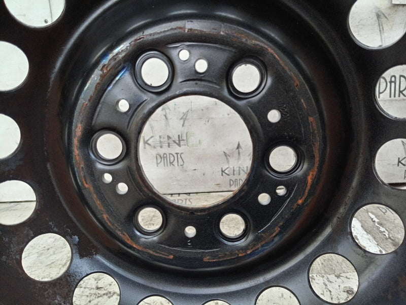 MERCEDES SPRINTER W910 STEEL WHEEL RIM 16' 6.5Jx16H2 ET62 TYRE 225/75R/16C