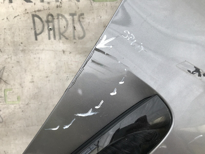 BMW X6 F16 2015-2019 GENUINE PLATIC FRONT FENDER WING PANEL RIGHT SIDE