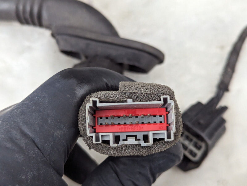 RANGE ROVER EVOQUE L538 FRONT RIGHT O/S DOOR WIRING LOOM BJ32-14631-AHD GENUINE