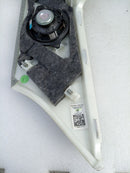 AUDI E-TRON 2018-ON RIGHT O/S D PILLAR CEILING TRIM COVER 4KE867246A GENUINE