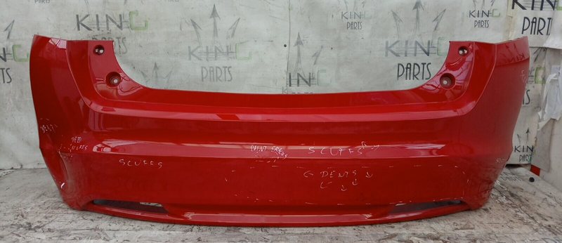 HONDA CIVIC MK9 2011-2015 REAR BUMPER GENUINE 71501-TV0-E000
