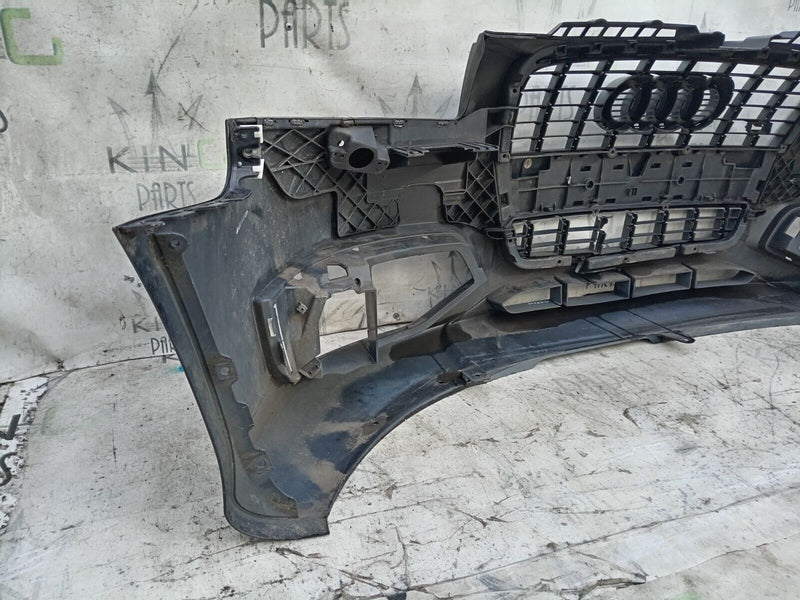 AUDI S3 8P 2005-2008 PREFACELIFT FRONT BUMPER 8P0807437F