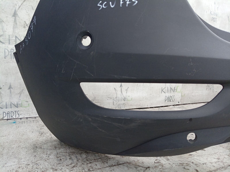PEUGEOT 5008 2016-2020 REAR BUMPER GENUINE PDC 98166681877