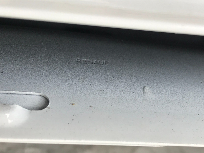 DACIA SANDERO (STEPWAY) MK3 DJF 2020-2024 LEFT SIDE REAR DOOR SHELL PANEL