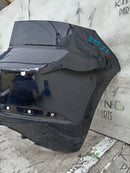 VW GOLF VII MK7 5G FACELIFT 2017-2019 REAR BUMPER GENUINE PDC 5G6807421BK