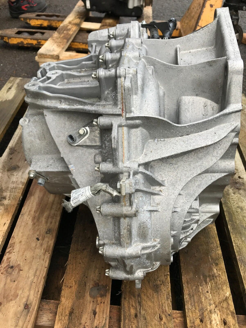 MINI COOPER S F55 F56 BMW LIKENEW 2.0 PETROL GD7-F32AG GEARBOX 7 SPEED AUTOMATIC