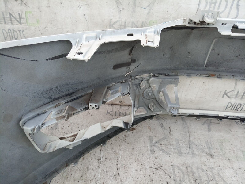 VW POLO MK5 6R 2009-2014 FRONT BUMPER GENUINE 6R0807221
