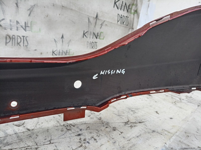 HONDA CRV MK4 2013-2015 FRONT BUMPER UPPER SECTION PDC 71101-T1G-ZZ00