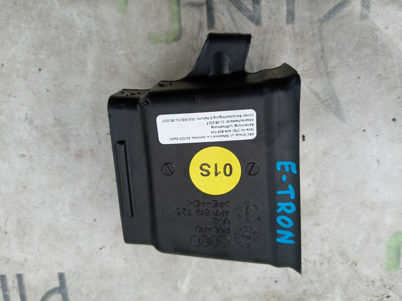 AUDI E-TRON 2018-ON AIR GUIDE 4KR819725 GENUINE