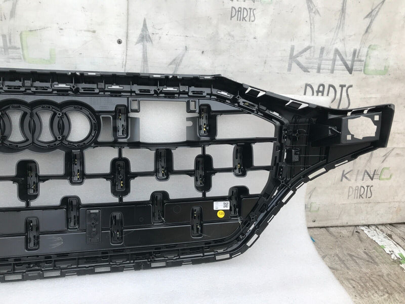 AUDI Q8 SQ8 FACELIFT LCI 2024 FRONT BUMPER GRILL RADIATOR GRILLE 4M8853651CJ