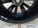 NISSAN NAVARA MK3 D23 ALLOY WHEEL RIM 19" 7Jx19H2 ET40 & TYRE 225x45 R19
