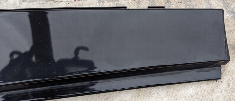 MERCEDES S-CLASS W221 06-13 REAR RIGHT O/S DOOR OUTER PILLAR TRIM A2216902087