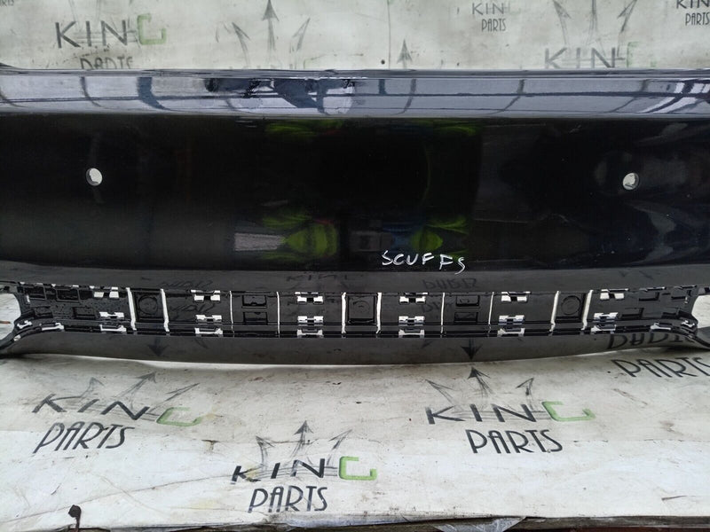 BMW 7 SERIES G11 2015-18 REAR BUMPER GENUINE 7357124