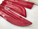 PORSCHE MACAN S T GTS **SET OF DOOR MOULDINGS 4x TRIM PANELS FRONT REAR LH RH