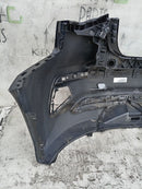 AUDI A3 8Y SPORTBACK 2020-ON REAR BUMPER GENUINE in BLACK 8Y4807511