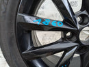 SKODA RAPID Monte Carlo ALLOY WHEEL RIM 16" 7Jx16H2 ET46 & TYRE 215/45/R16