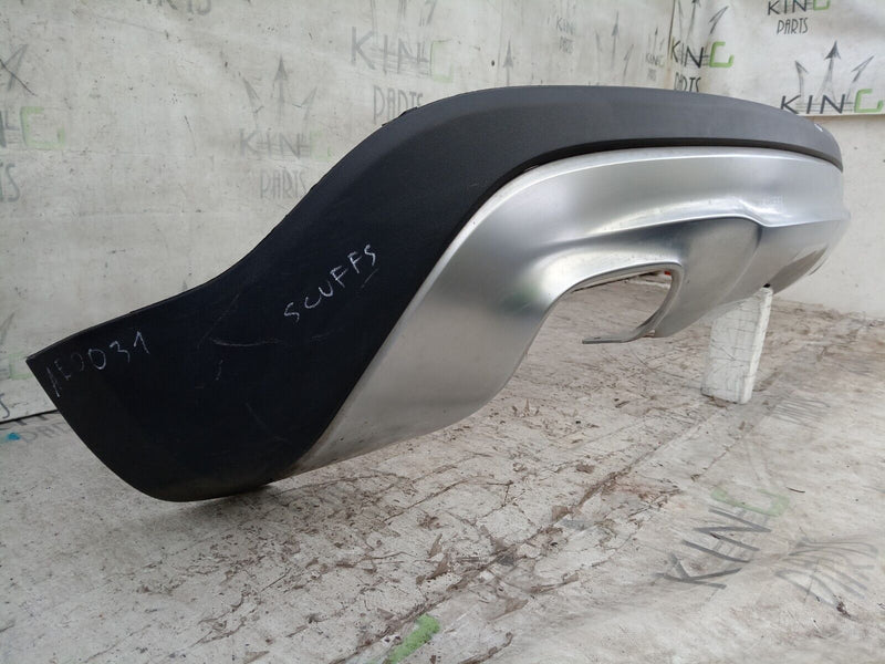 MERCEDES GLA X156 2014-2017 REAR BUMPER LOWER SECTION A1568850325