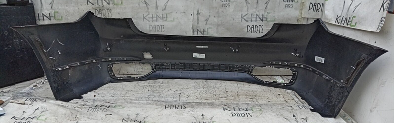 BMW 7 SERIES G11 2015-18 REAR BUMPER GENUINE 7357124