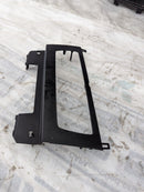 BMW X1 E84 09-15 RADIO SATNAV HEAD UNIT TRIM COVER GENUINE 2991260