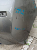 NISSAN LEAF (ZE1) 2018-ON REAR BUMPER GENUINE PDC in GREY 85022-5SH0H