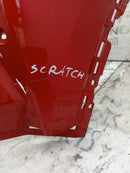 TOYOTA CH-R 2019-ON FRONT BUMPER UPPER SECTION GENUINE 52119-F4010