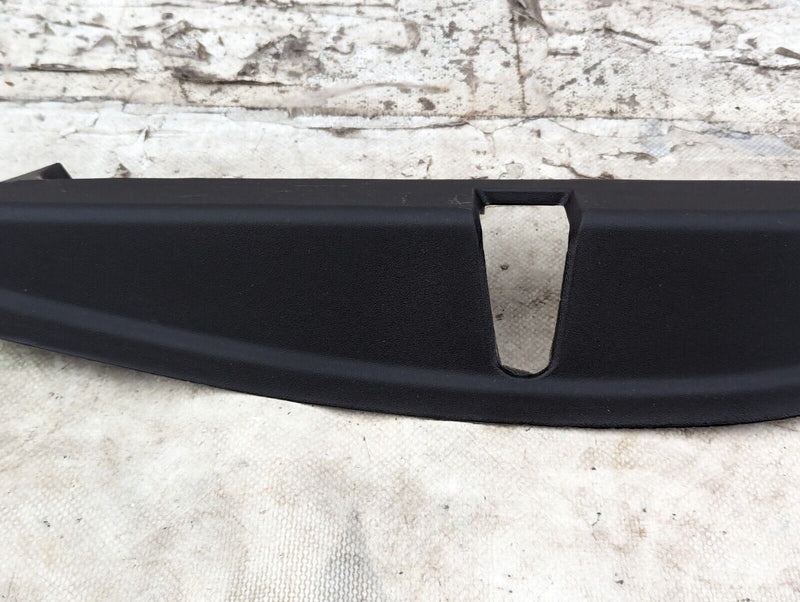 MERCEDES S-CLASS W221 06-13 FRONT LEFT N/S DOOR LOCK SURROUND TRIM A2217280156