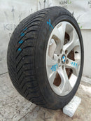BMW X1 E84 GENUINE ALLOY WHEEL RIM 17" 7.5Jx17xIS34 & TYRE 225/50/17 R17