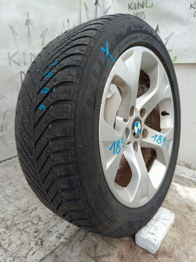 BMW X1 E84 GENUINE ALLOY WHEEL RIM 17" 7.5Jx17xIS34 & TYRE 225/50/17 R17