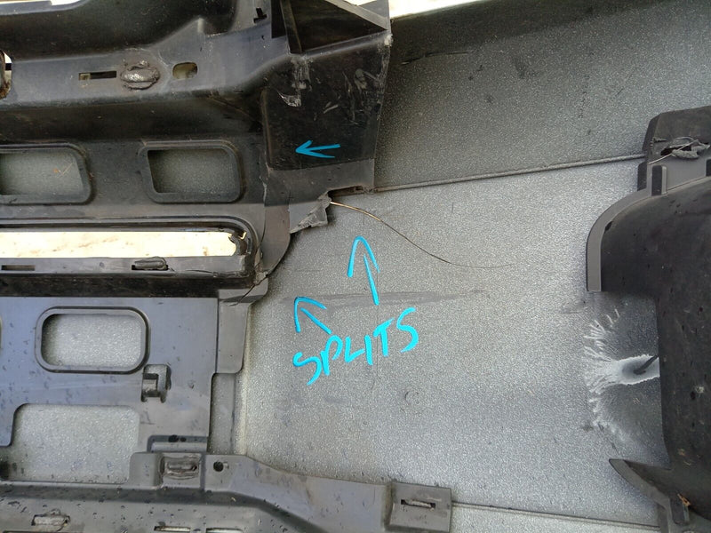 LAND ROVER FREELANDER 2 2012-2016 FRONT BUMPER BH528A133