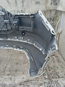 AUDI Q2 SQ2 SPORT 2017-21 WHITE REAR BUMPER GENUINE PDC 81A807323