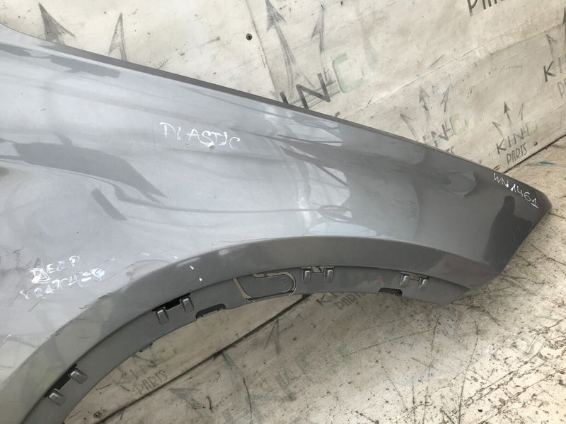BMW X6 F16 2015-2019 GENUINE PLATIC FRONT FENDER WING PANEL RIGHT SIDE