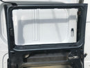 VW T5 TRANSPORTER 2005-14 RIGHT SIDE SLIDING DOOR PANEL & LOCK MECHANISM