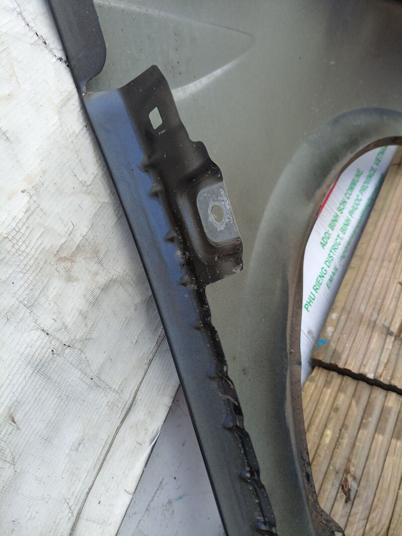 VW POLO MK6 AW 2018-23 FRONT FENDER WING PANEL LEFT SIDE 2G0821103