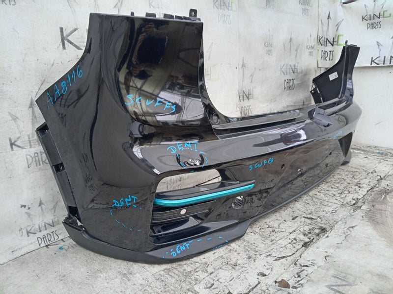 KIA NIRO ELECTRIC FACELIFT 2020-2021 REAR BUMPER GENUINE 86611Q4000