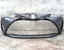 TOYOTA YARIS 2nd FACELIFT 2017-19 GENUINE FRONT BUMPER 52119-0DA40
