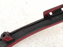 KIA CEED CD GT MK3 LCI 21-24 RIGHT SIDE REAR BUMPER DIFFUSER TRIM MOULDING inRED