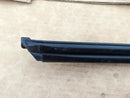 VW GOLF MK7 2012-2020 REAR RIGHT O/S IN DOOR WINDOW MOLDING TRIM 5G6839479
