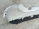 SMART FORTWO W453 2015-2019 REAR BUMPER GENUINE in WHITE A4538800140