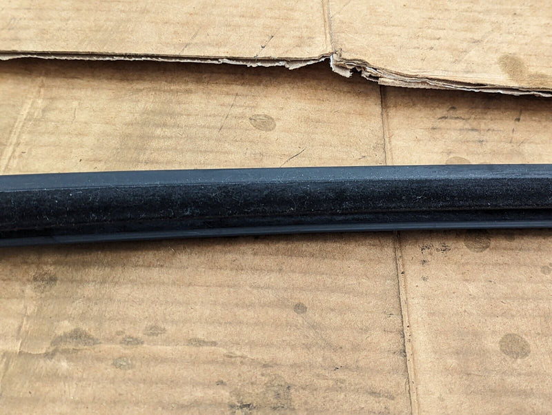 VW GOLF MK7 2012-2020 REAR RIGHT O/S DOOR WINDOW MOLDING TRIM 5G6839477B