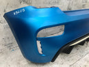 FIAT 500 ABARTH 595 LCI 2016-ON REAR BUMPER, DIFFUSER & TRIM MOULDING